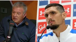 El potente mensaje de Borghi a Dituro: "Se hace chileno para no ocupar el cupo de extranjero..."