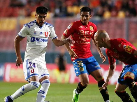 Ex DT de la U sobre Darío Osorio: "Ya es hora que tome responsabilidades"