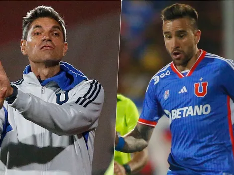 Revelan el plan de Pellegrino que tiene Zaldivia en su mejor momento en la U