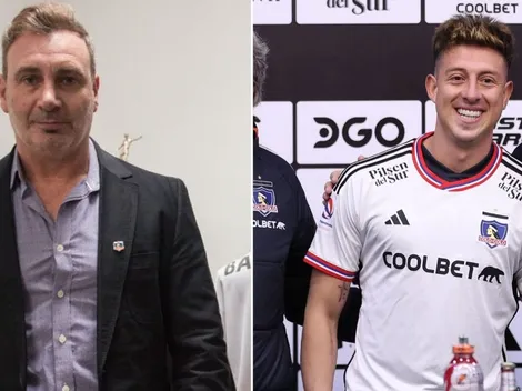 Barticciotto aniquila a Parra : "Que se gane a la gente dentro de la cancha"