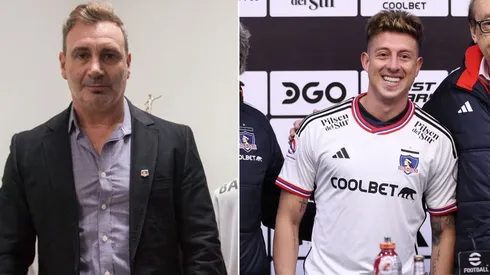 Marcelo Barticciotto le cayó con todo a Pablo Parra por sus dichos en Colo Colo