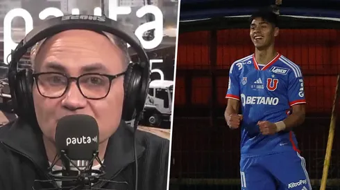 El periodista sacó a la luz nuevos Whatsapp que involucran a Darío Osorio.