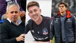 Marco Sotomayor saca al baile a Pablo Parra a raíz de la polémica de Fernando Felicevich y Gustavo Quinteros