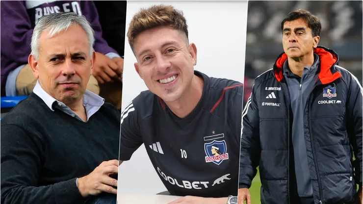 Marco Sotomayor saca al baile a Pablo Parra a raíz de la polémica de Fernando Felicevich y Gustavo Quinteros
