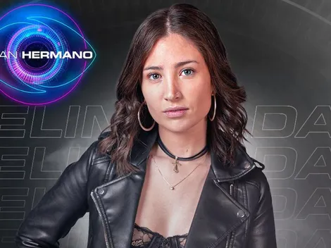 Maite es expulsada con votación récord en Gran Hermano