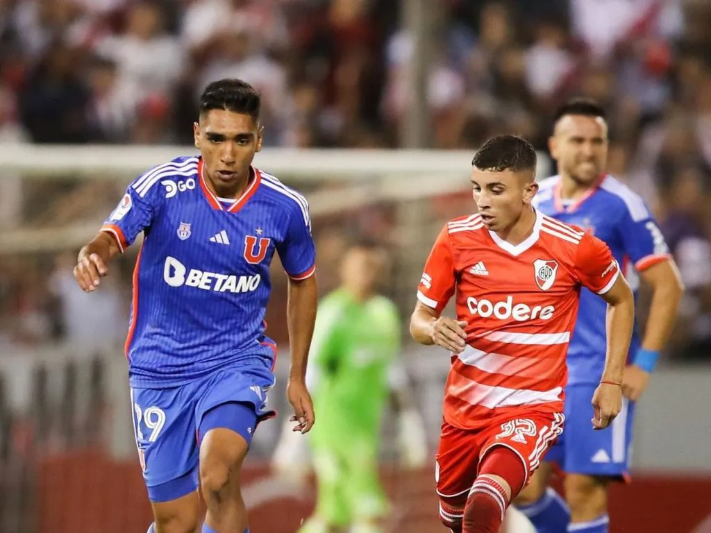 Joven volante se suma a la citación e irá al banco ante los hispanos (Prensa Universidad de Chile)