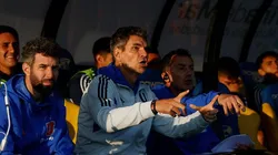 La banca de la U para el duelo ante Unión Española