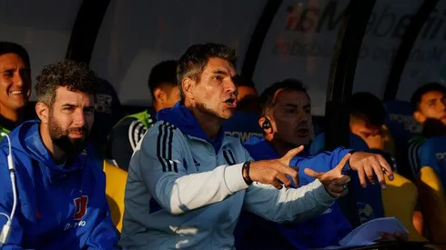 La banca de la U para el duelo ante Unión Española