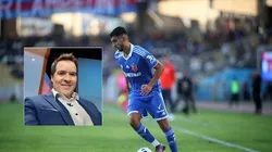 Caamaño cuenta las razones por la cuál Lobos aún sigue en la U.