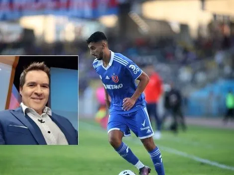 ¿Por qué Franco Lobos aún sigue en la U?