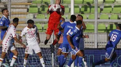 Para Roberto Reynero lo crucial para la U es no perder