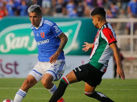 La gran amenaza para la U y su duelo ante Palestino