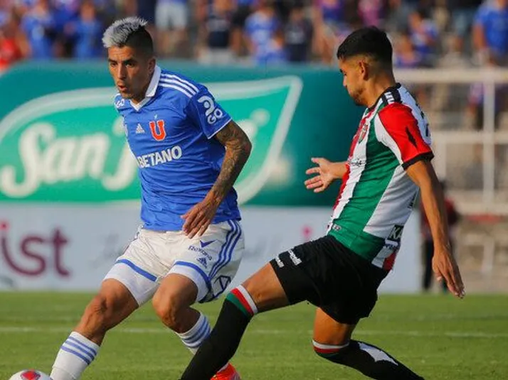 La gran amenaza para la U y su duelo ante Palestino
