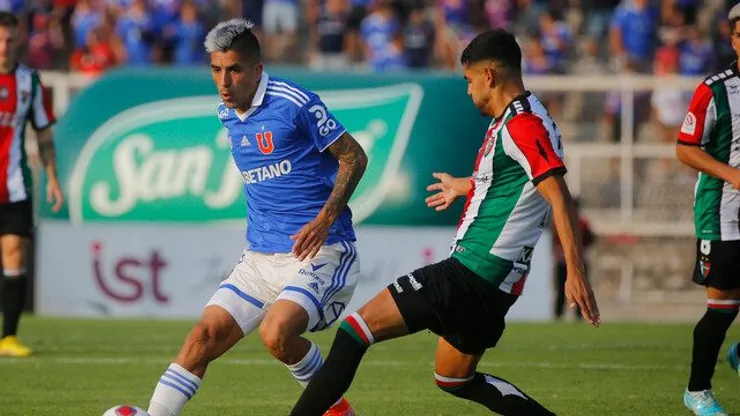 La gran amenaza para la U con Palestino