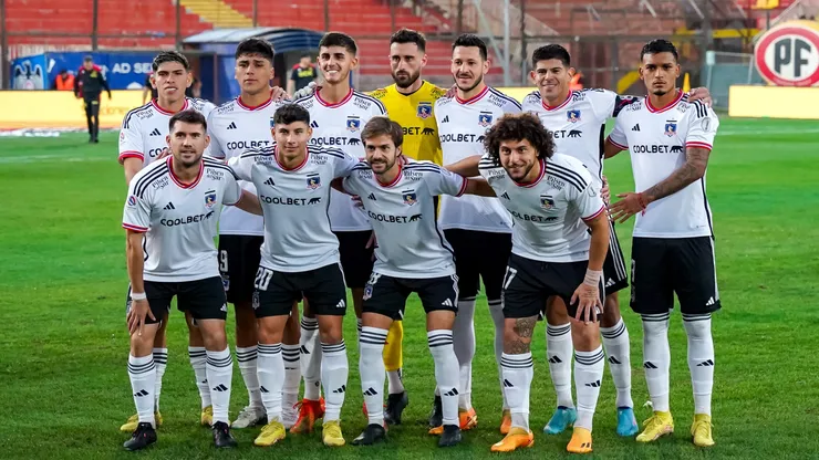 Colo Colo tiene a dos jugadores inminentemente renovados por distintas cláusulas