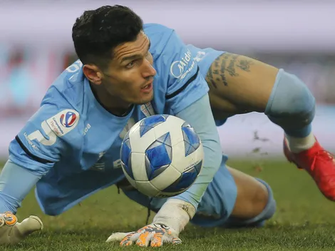 La tremenda decepción de ex DT de la UC con Matías Dituro