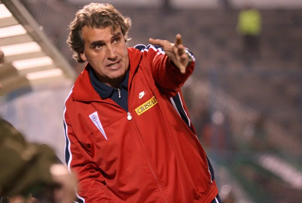 Jorge Pellicer liquida a Matías Dituro por su actitud de forzar su salida de la UC  (Photosport)