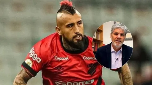 Guarello se refiere a polémica Vidal con Sampaoli