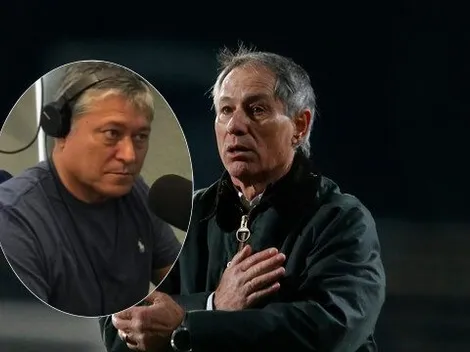 Pato Yáñez sobre Ariel Holan: "La UC necesita un técnico que les de vida"