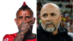 Liberman le da con todo a Vidal.