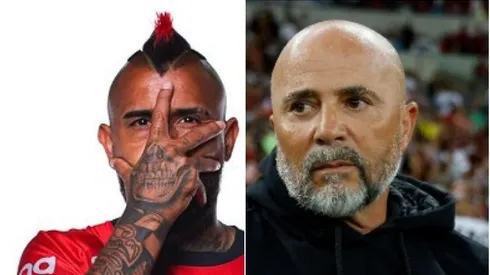 Liberman le da con todo a Vidal.