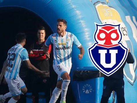 Gerardo Reinoso y el momento de Larrivey: "La dirigencia de la U cometió un error"