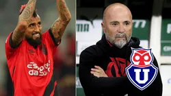 Arturo Vidal le dio una nueva repasada a Jorge Sampaoli y al hincha de la Universidad de Chile