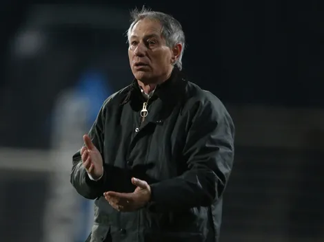 Holan pone en duda su continuidad en la UC: "Lo evaluaremos en la semana