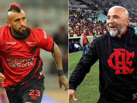 Vidal hace pebre a Sampaoli: "Me tocó un entrenador perdedor, que no sabe apreciar a los jugadores"