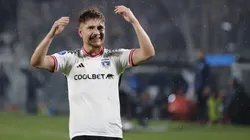 Leonardo Gil pone toda su fe en Colo Colo para la Sudamericana