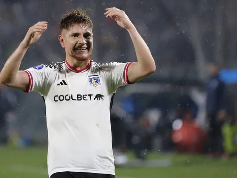 Gil confía en Colo Colo: "El equipo está mucho más sólido que antes”