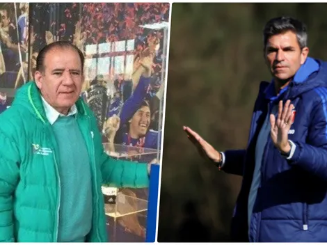 Vaccia se ilusiona con esta U y le da la receta a Pellegrino para vencer a Unión Española