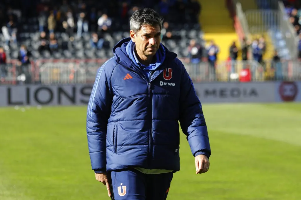 En la U se ilusionan con levantar un nuevo título | FOTO: Eduardo Fortes/Photosport