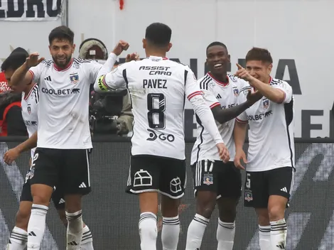 "Es un jugador importantísimo": Jorge 'Coke' Contreras destaca la labor de un jugador de Colo Colo