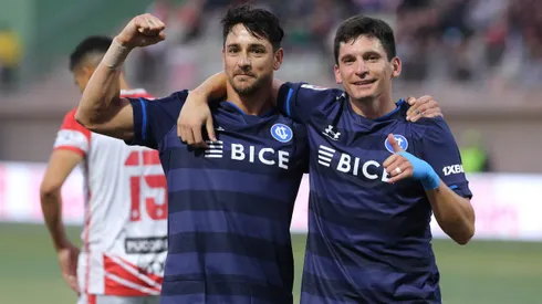 Fernando Zampedri será el primer capitán de la Universidad Católica para lo que resta de temporada