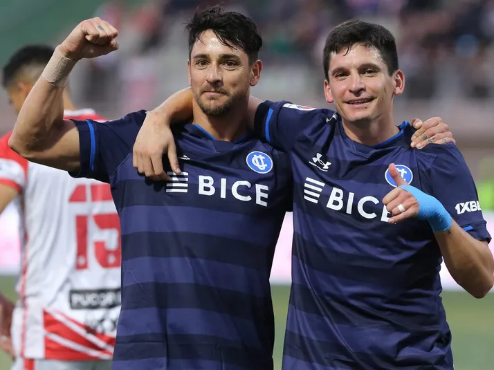 ¡Toma la posta de Dituro!: Zampedri será el nuevo capitán en la UC