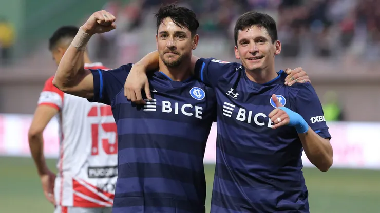 Fernando Zampedri será el primer capitán de la Universidad Católica para lo que resta de temporada