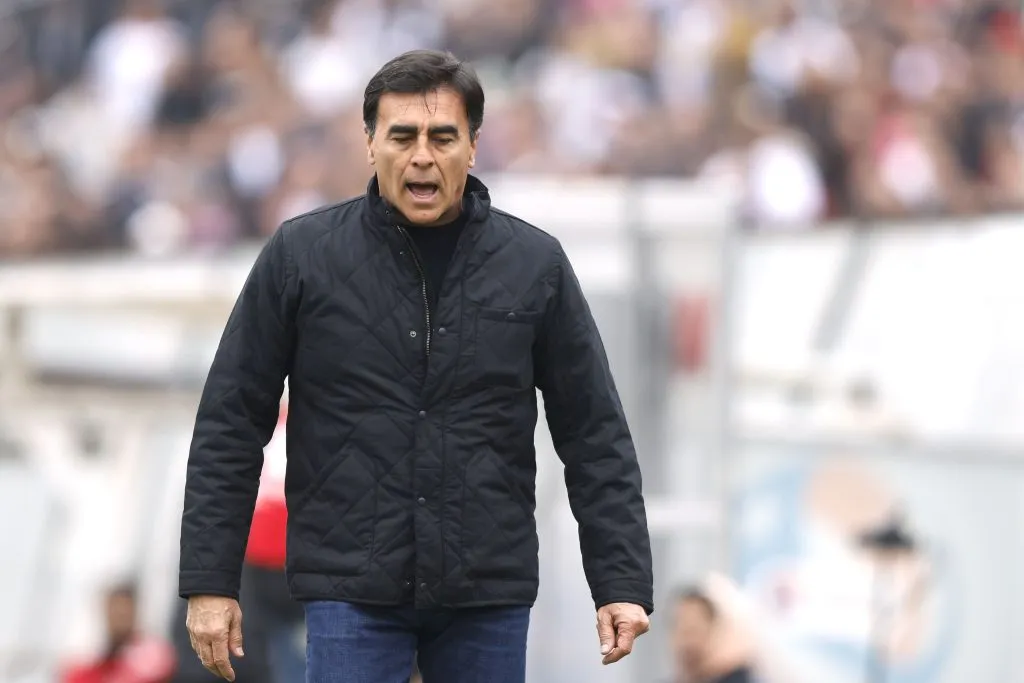 Quinteros quiere seguir avanzando en la Copa Sudamericana | FOTO: Felipe Zanca/Photosport