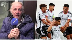 El comunicador alzó la voz tras el triunfo albo en el Torneo Nacional.