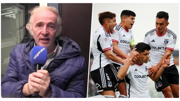 El comunicador alzó la voz tras el triunfo albo en el Torneo Nacional.