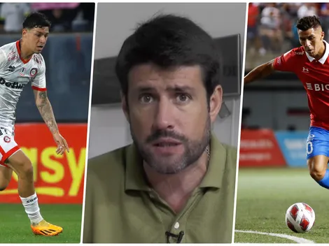 Eguiluz alaba el posible fichaje de Pérez en la UC :"Es muchísimo mejor que el gordito Pinares"