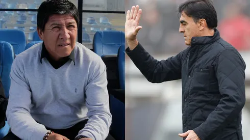 Jaime Vera entendió el reclamo de Gustavo Quinteros (Foto: Photosport)