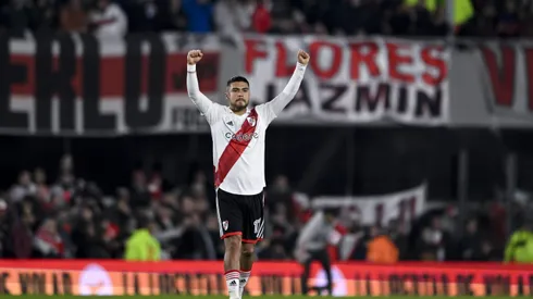 Paulo Díaz logra el título en Argentina (Foto: Getty)