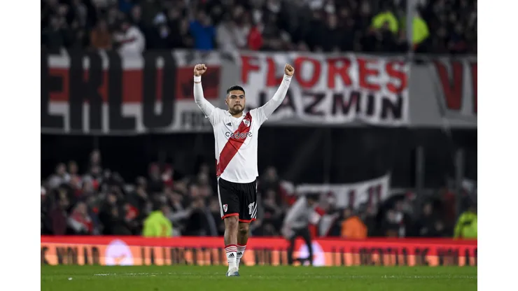 Paulo Díaz logra el título en Argentina (Foto: Getty)