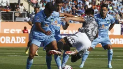 Un jugador de Colo Colo que sólo ha sumado decepciones en Macul dejaría el club sin consolidarse en el actual campeón del fútbol chileno