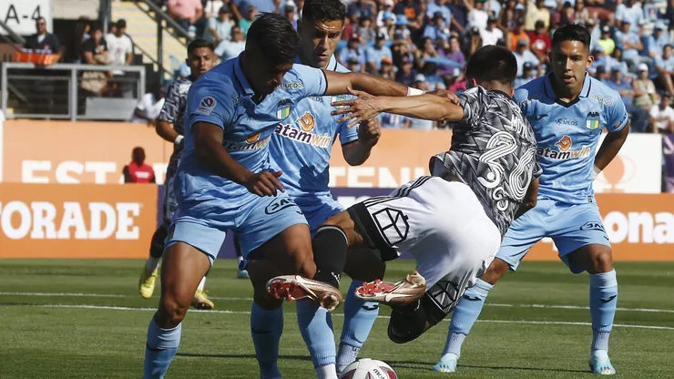 Un jugador de Colo Colo que sólo ha sumado decepciones en Macul dejaría el club sin consolidarse en el actual campeón del fútbol chileno