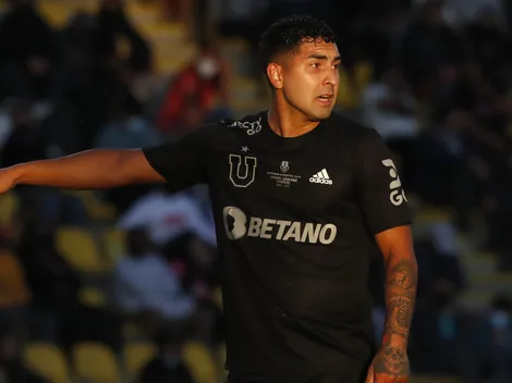 Ex joya de Colo Colo podría truncar la salida de Jeisson Vargas de la U