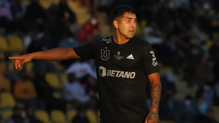 Jeisson Vargas podría ver truncada su salida a O'Higgins por culpa de un ex Colo Colo