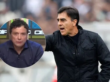 "Quinteros es un maleducado y debería irse"