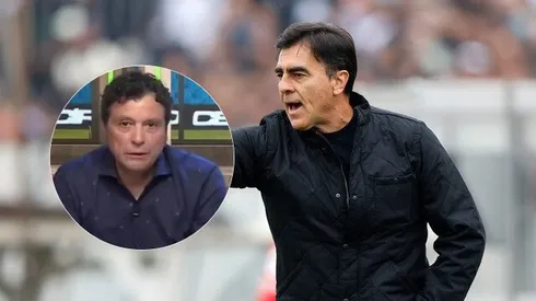 Sotomayor repasa con todo a Quinteros.